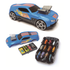 Hot Wheels 2 in 1 Race N Haul Storage Case